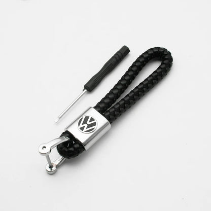 KeyDrive Pro™ | Premium Metal Car Keychain