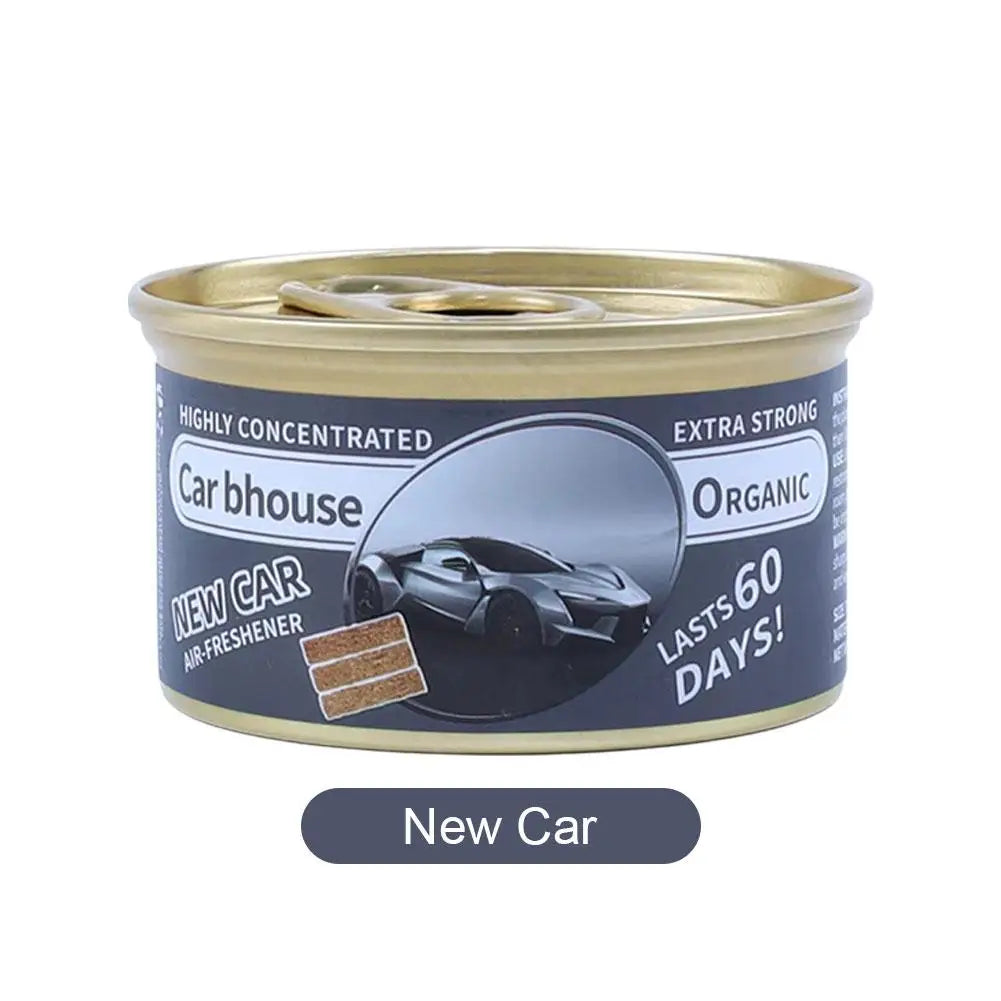 AromaDrive Pro™ | Long-Lasting Car Air Freshener