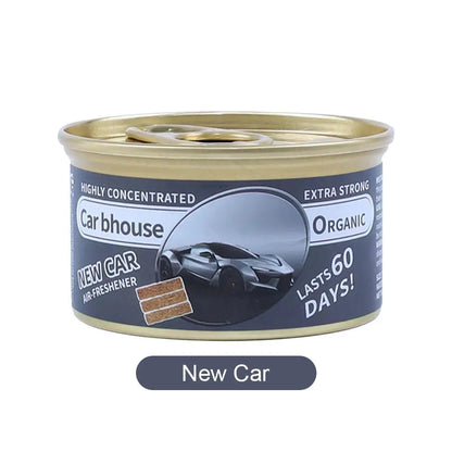 AromaDrive Pro™ | Long-Lasting Car Air Freshener