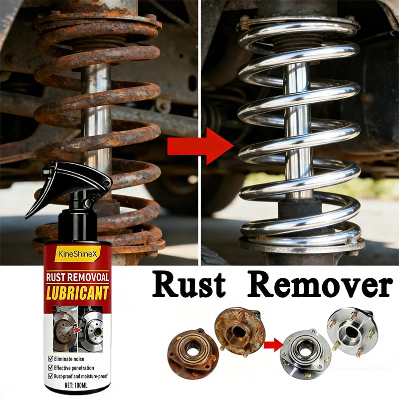 RustGone Pro™ Car Rust Remover Spray