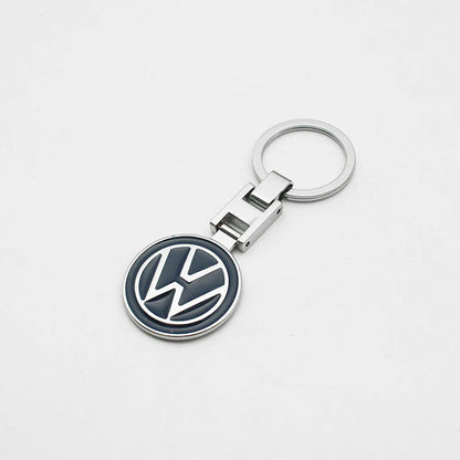 KeyDrive Pro™ | Premium Metal Car Keychain