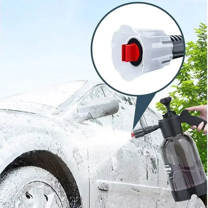 FoamBlast Pro™ 2L Hand Pump Foam Sprayer