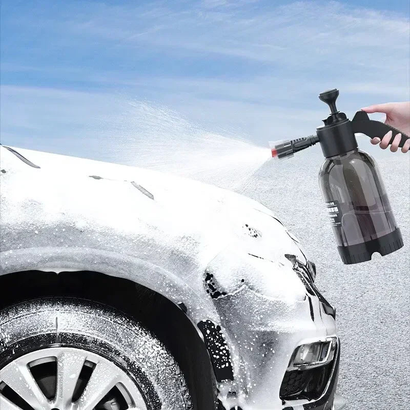 FoamBlast Pro™ 2L Hand Pump Foam Sprayer
