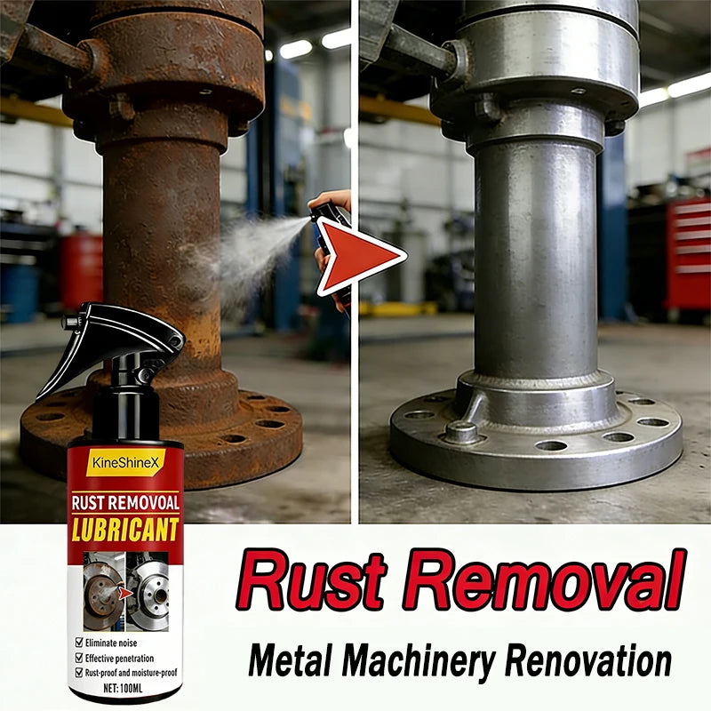 RustGone Pro™ Car Rust Remover Spray