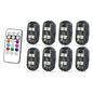 GlowDrive Pro™ | Wireless RGB Car Ambient Lights