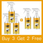 InteriorFresh Pro™ | Waterless Upholstery Foam Cleaner