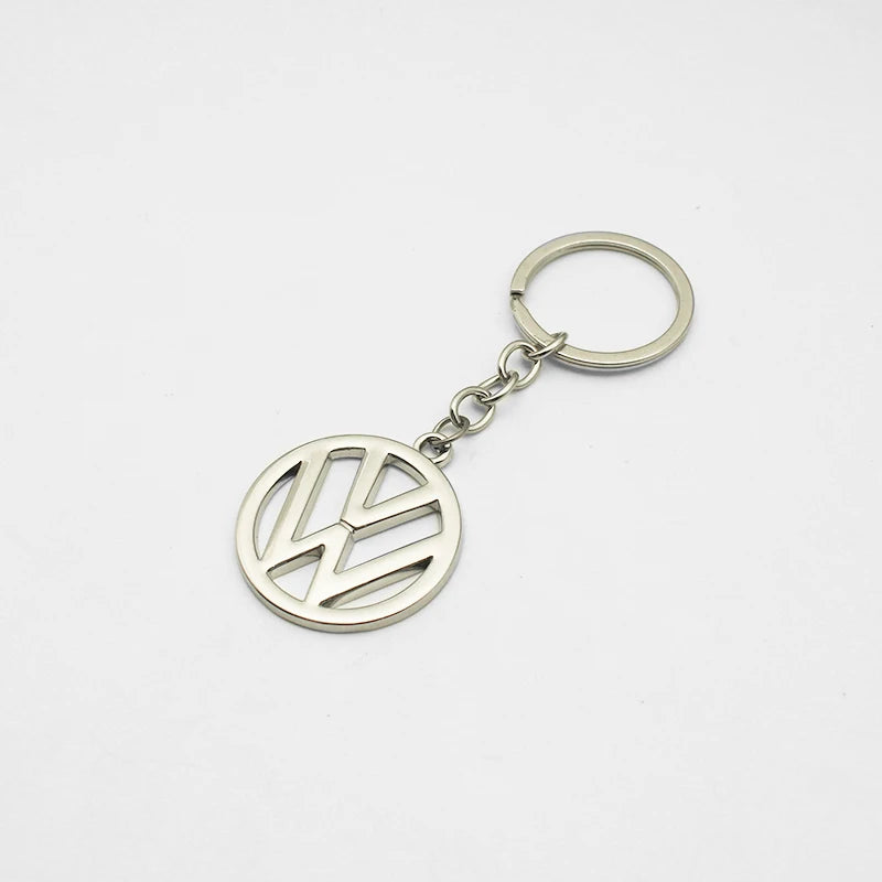 KeyDrive Pro™ | Premium Metal Car Keychain