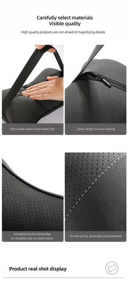 ComfortDrive Pro™ | Premium Car Neck Support Pillow