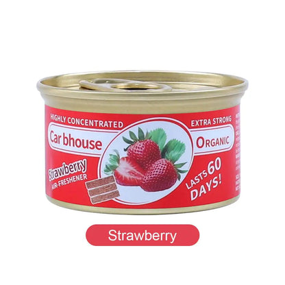 AromaDrive Pro™ | Long-Lasting Car Air Freshener