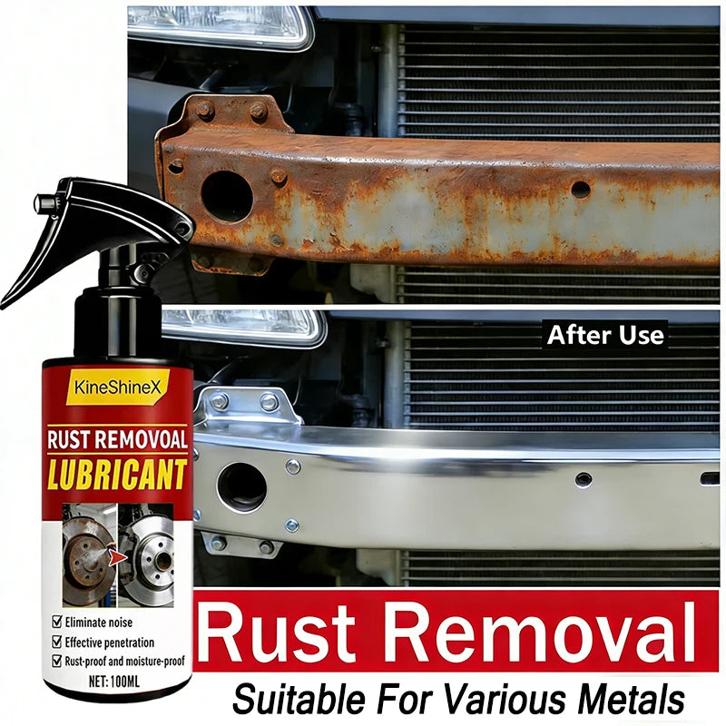 RustGone Pro™ Car Rust Remover Spray