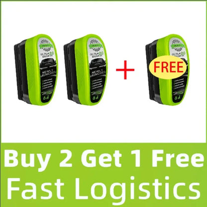 CrystalClear Windshield Oil Film Remover™ | Restore Crystal Clear Visibility