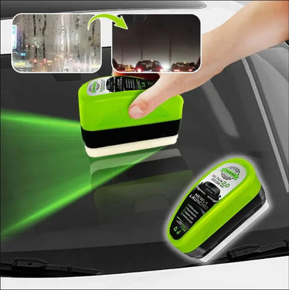CrystalClear Windshield Oil Film Remover™ | Restore Crystal Clear Visibility