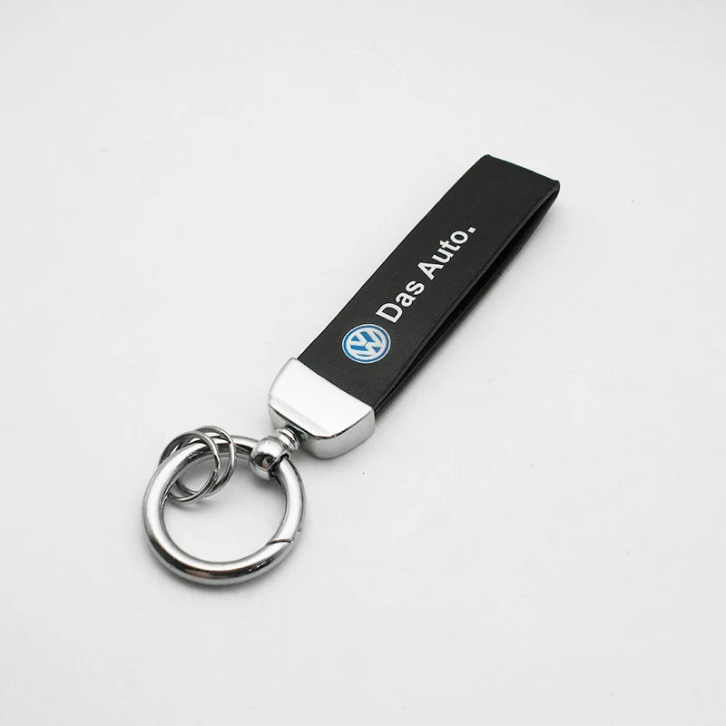 KeyDrive Pro™ | Premium Metal Car Keychain