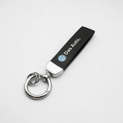 KeyDrive Pro™ | Premium Metal Car Keychain