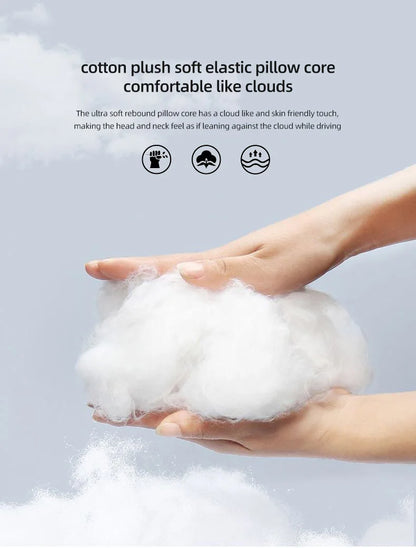 ComfortDrive Pro™ | Premium Car Neck Support Pillow