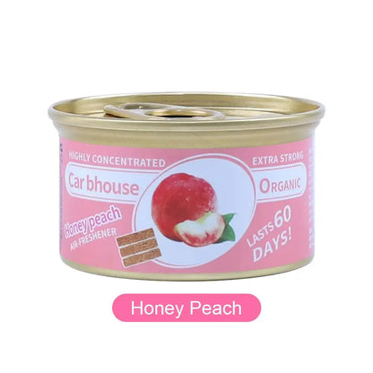 AromaDrive Pro™ | Long-Lasting Car Air Freshener