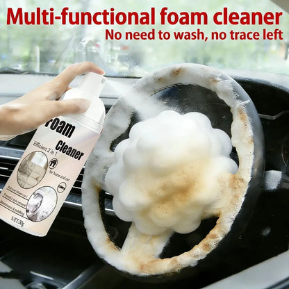 FoamBlast Pro™ | Multi-Surface Interior Foam Cleaner