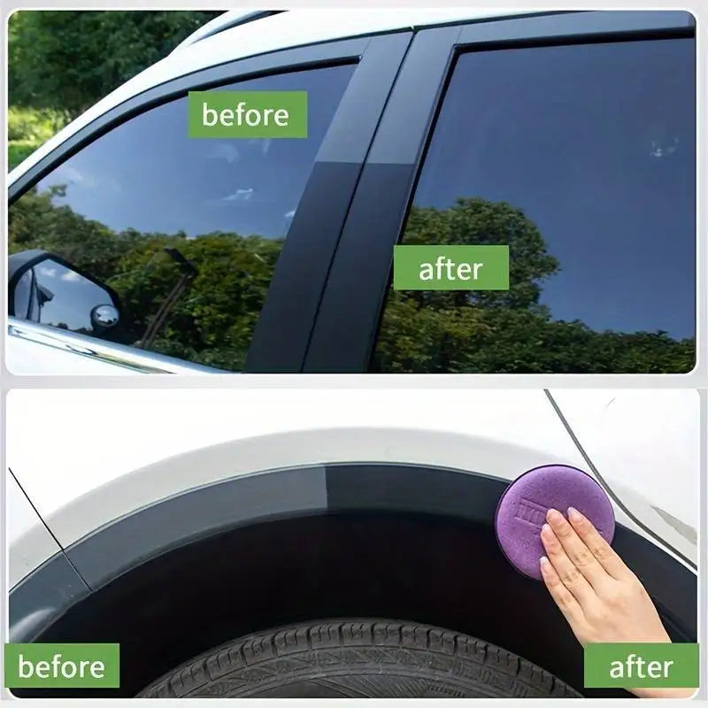 Plastic Restore Pro™ Trim & Interior Restorer Spray