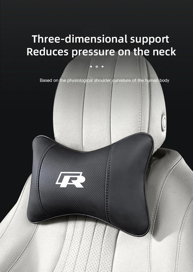ComfortDrive Pro™ | Premium Car Neck Support Pillow