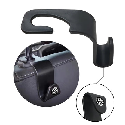 SeatHook Pro™ | Car Seat Back Organizer Hooks