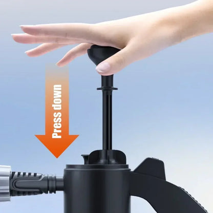 FoamBlast Pro™ 2L Hand Pump Foam Sprayer