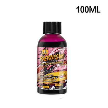 Pink Foam Pro™ Car Wash Shampoo