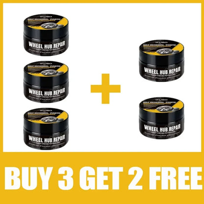 RimRestore Pro™ | Alloy Wheel Scratch Repair Cream