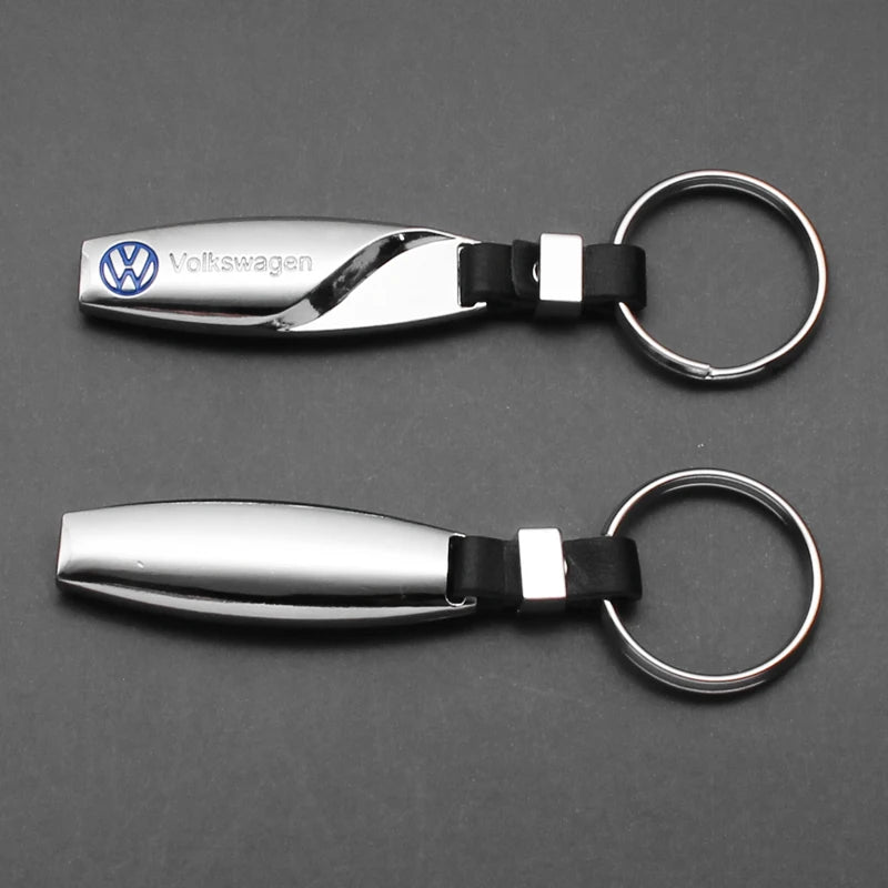 KeyDrive Pro™ | Premium Metal Car Keychain