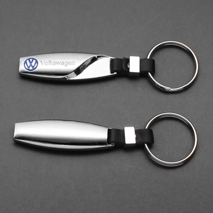 KeyDrive Pro™ | Premium Metal Car Keychain