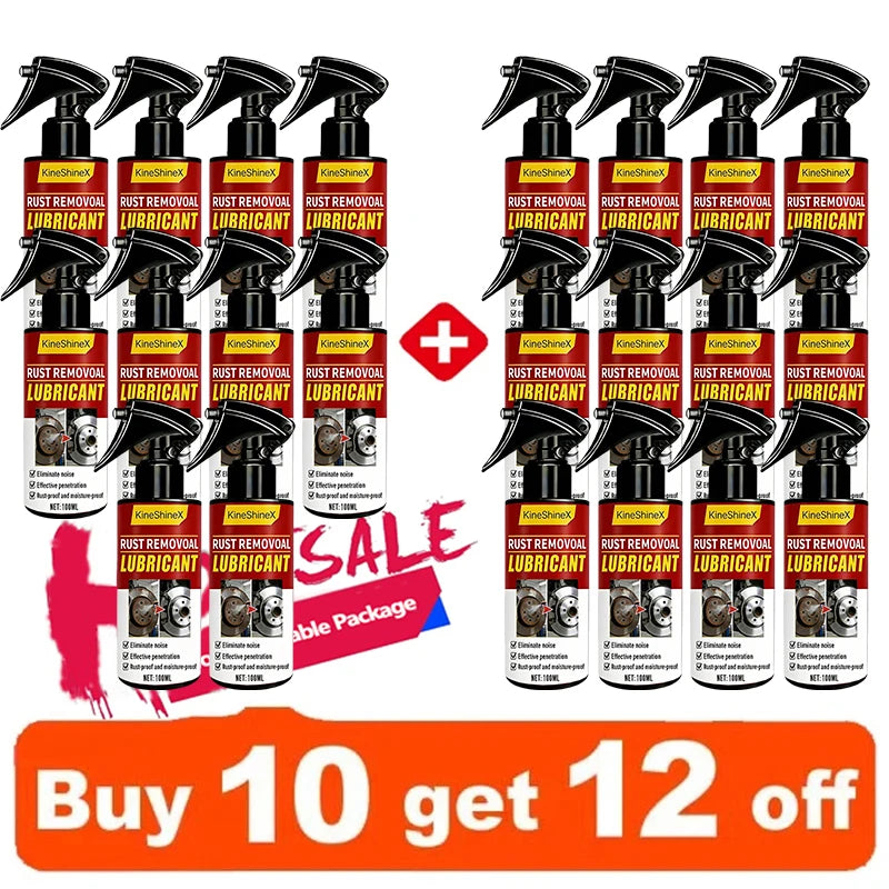 RustGone Pro™ Car Rust Remover Spray