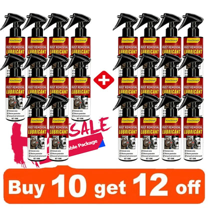 RustGone Pro™ Car Rust Remover Spray