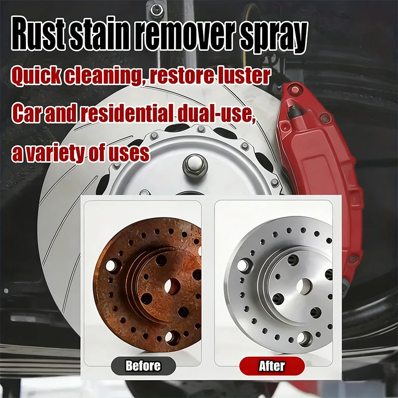 RustGone Pro™ Car Rust Remover Spray