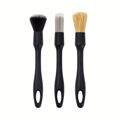 DetailMaster Pro™ | 9PCS Car Detailing Brush Cleaning Kit