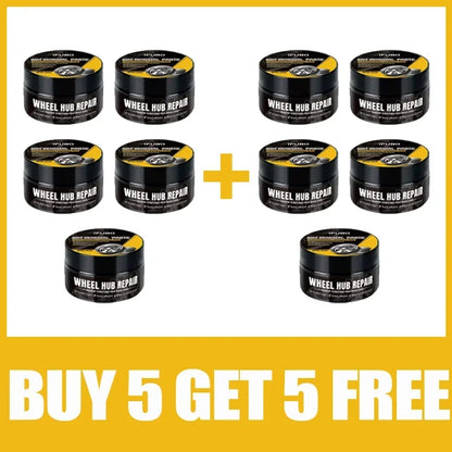 RimRestore Pro™ | Alloy Wheel Scratch Repair Cream