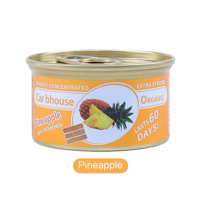 AromaDrive Pro™ | Long-Lasting Car Air Freshener