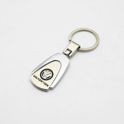KeyDrive Pro™ | Premium Metal Car Keychain