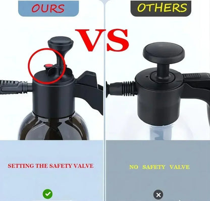 FoamBlast Pro™ 2L Hand Pump Foam Sprayer