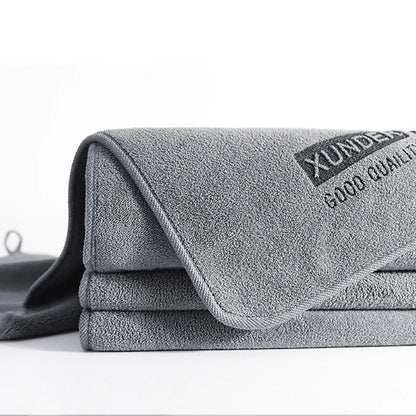 DryMaster Pro™ | Premium Microfiber Drying Towel
