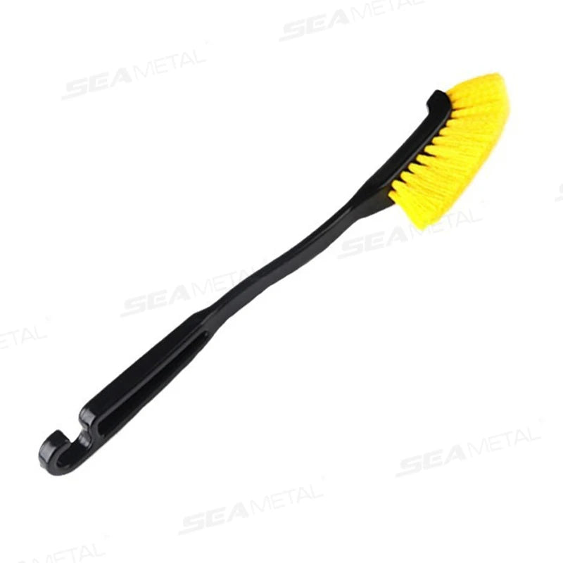 WheelBrush Pro™ | Premium Tire & Rim Cleaning Brush