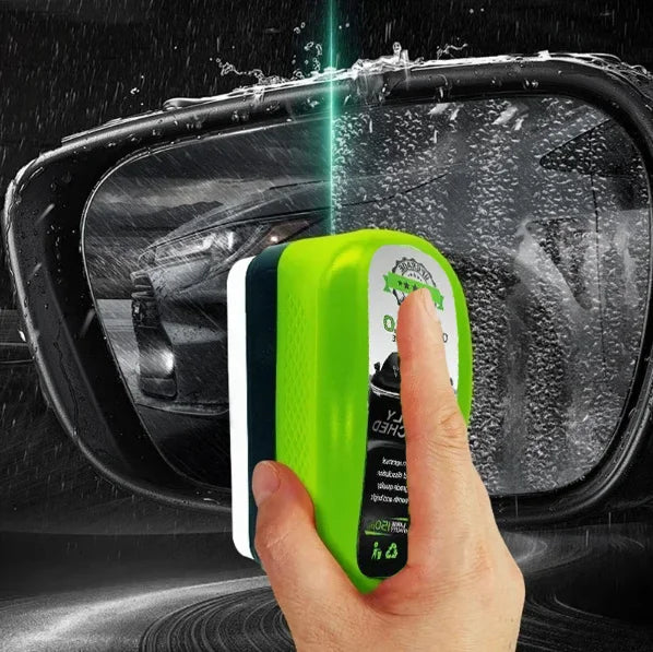 CrystalClear Windshield Oil Film Remover™ | Restore Crystal Clear Visibility